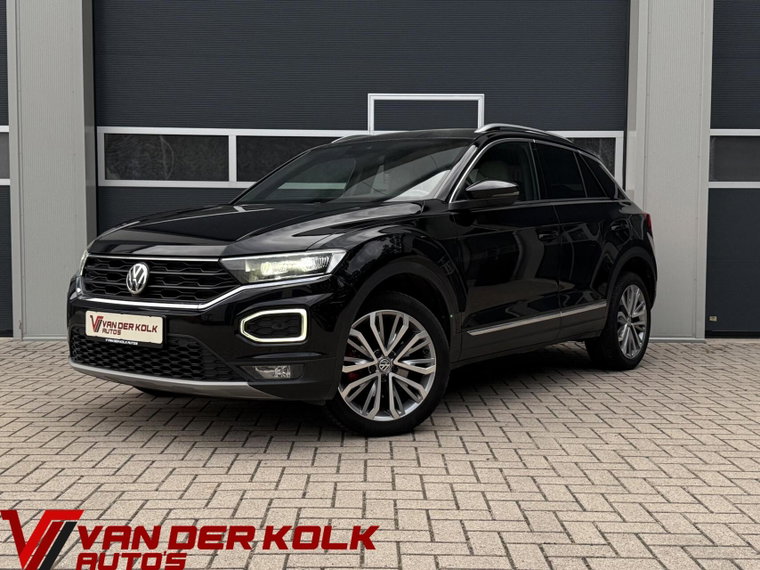 Foto van Volkswagen T-Roc