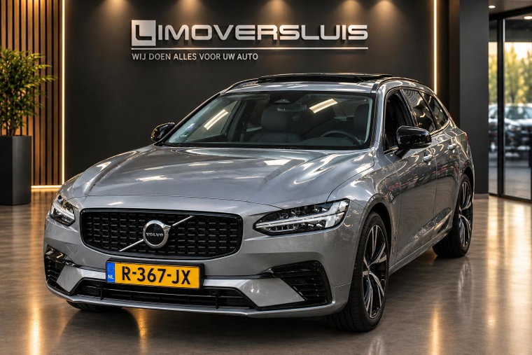 Volvo V90