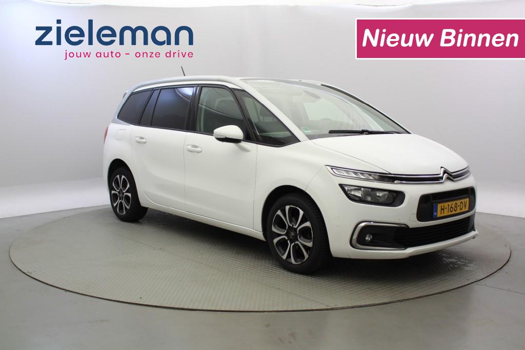 Foto van Citroën Grand C4 Picasso