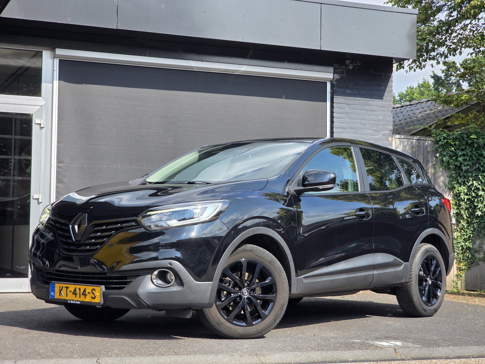 Foto van Renault Kadjar