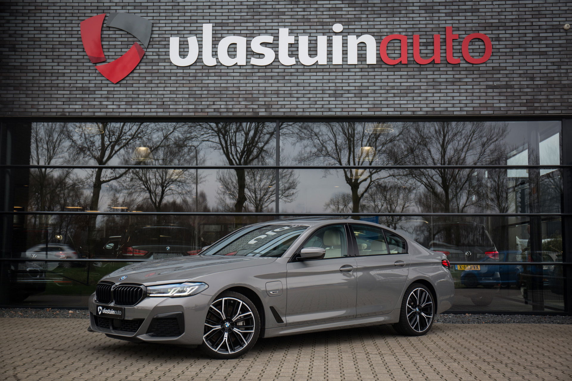 Foto van BMW 5 Serie