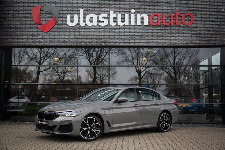 Foto van BMW 5 Serie