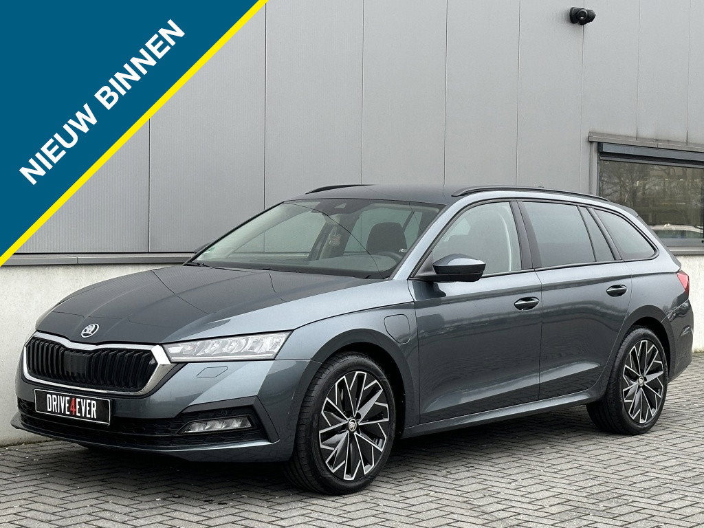 Foto van Škoda Octavia