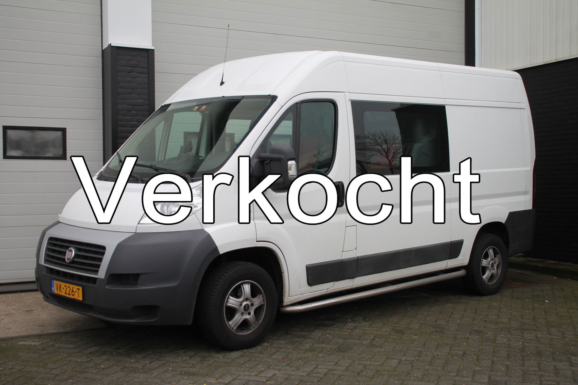 Foto van Fiat Ducato