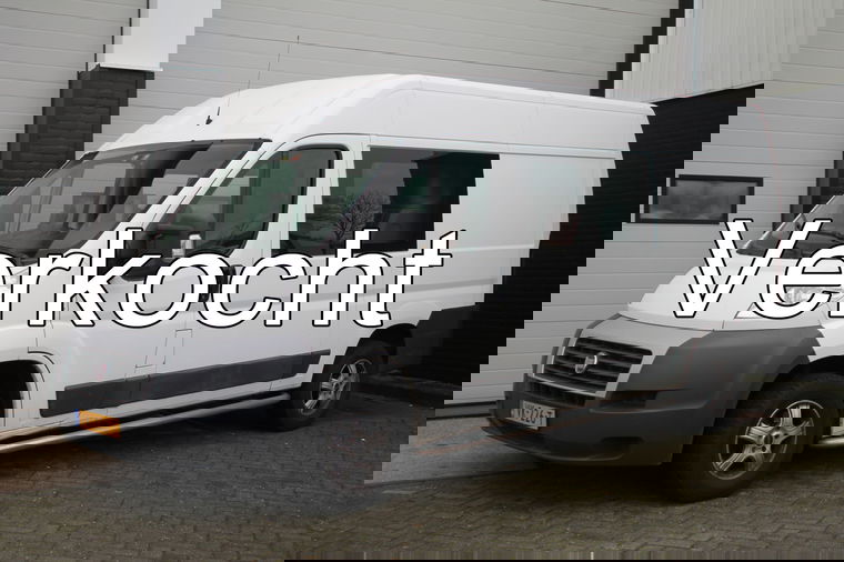 Foto van Fiat Ducato