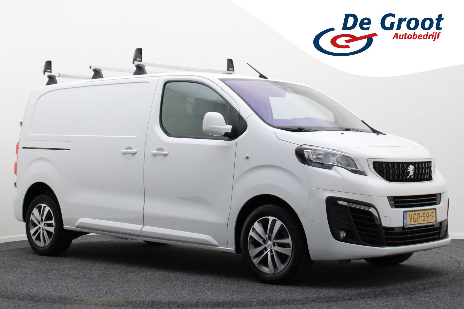 Foto van Peugeot Expert