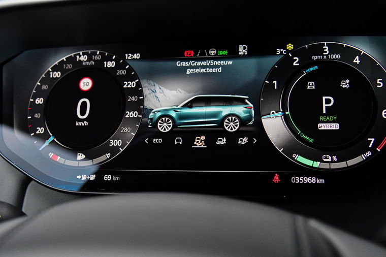 Land Rover Range Rover Sport