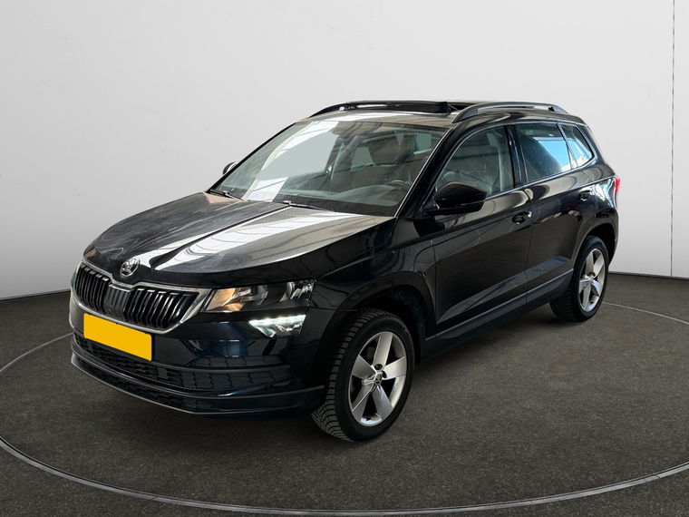 Foto van Škoda Karoq