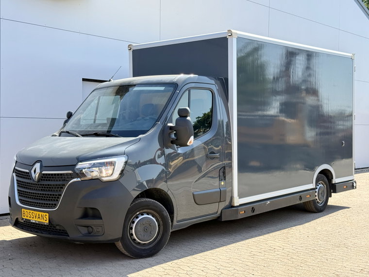 Renault Master foto 1