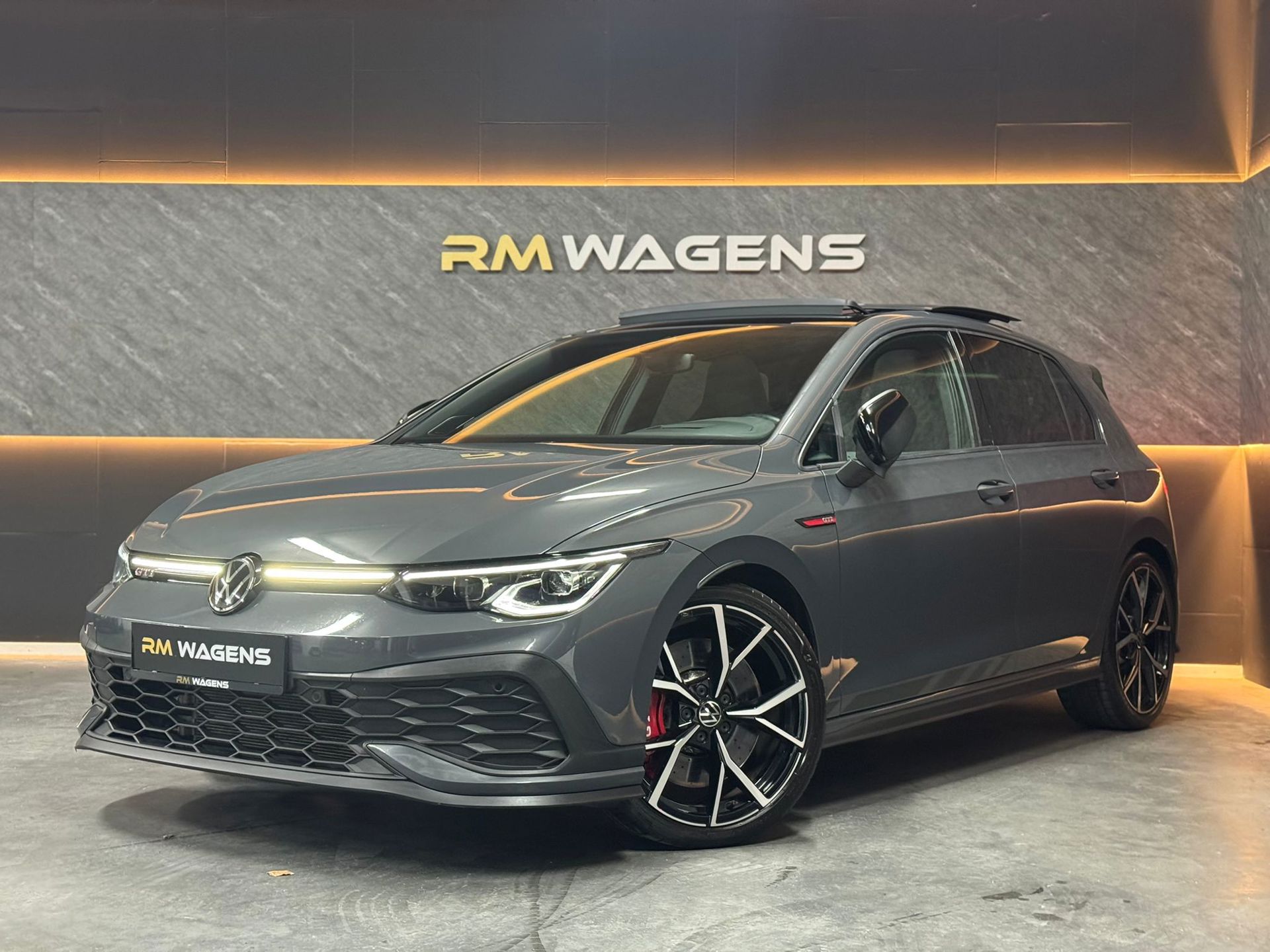 Foto van Volkswagen Golf