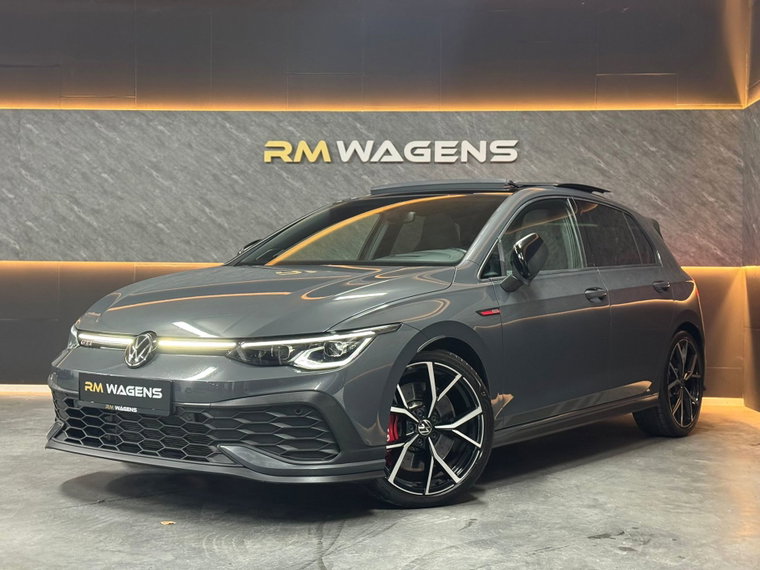 Foto van Volkswagen Golf
