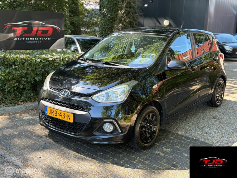 Foto van Hyundai i10