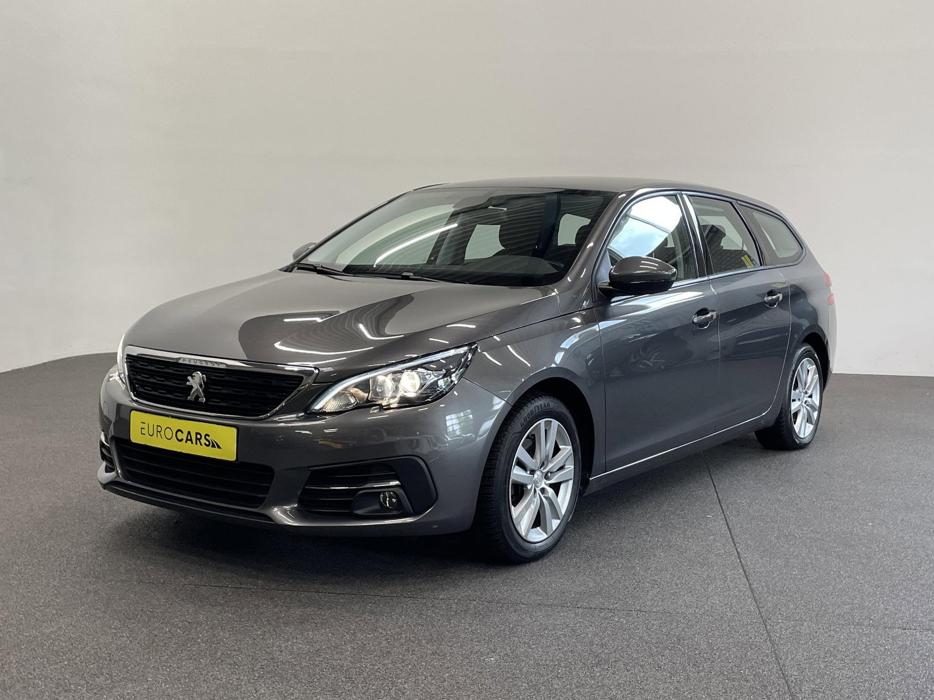 Foto van Peugeot 308