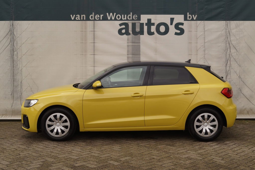 Foto van Audi A1 Sportback