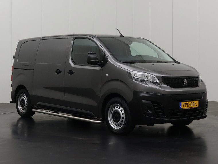 Foto van Peugeot e-Expert