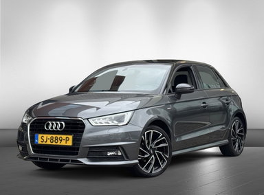 Foto van Audi A1 Sportback