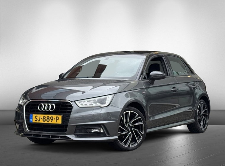 Foto van Audi A1 Sportback