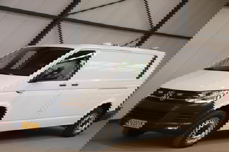 Foto van Volkswagen Transporter