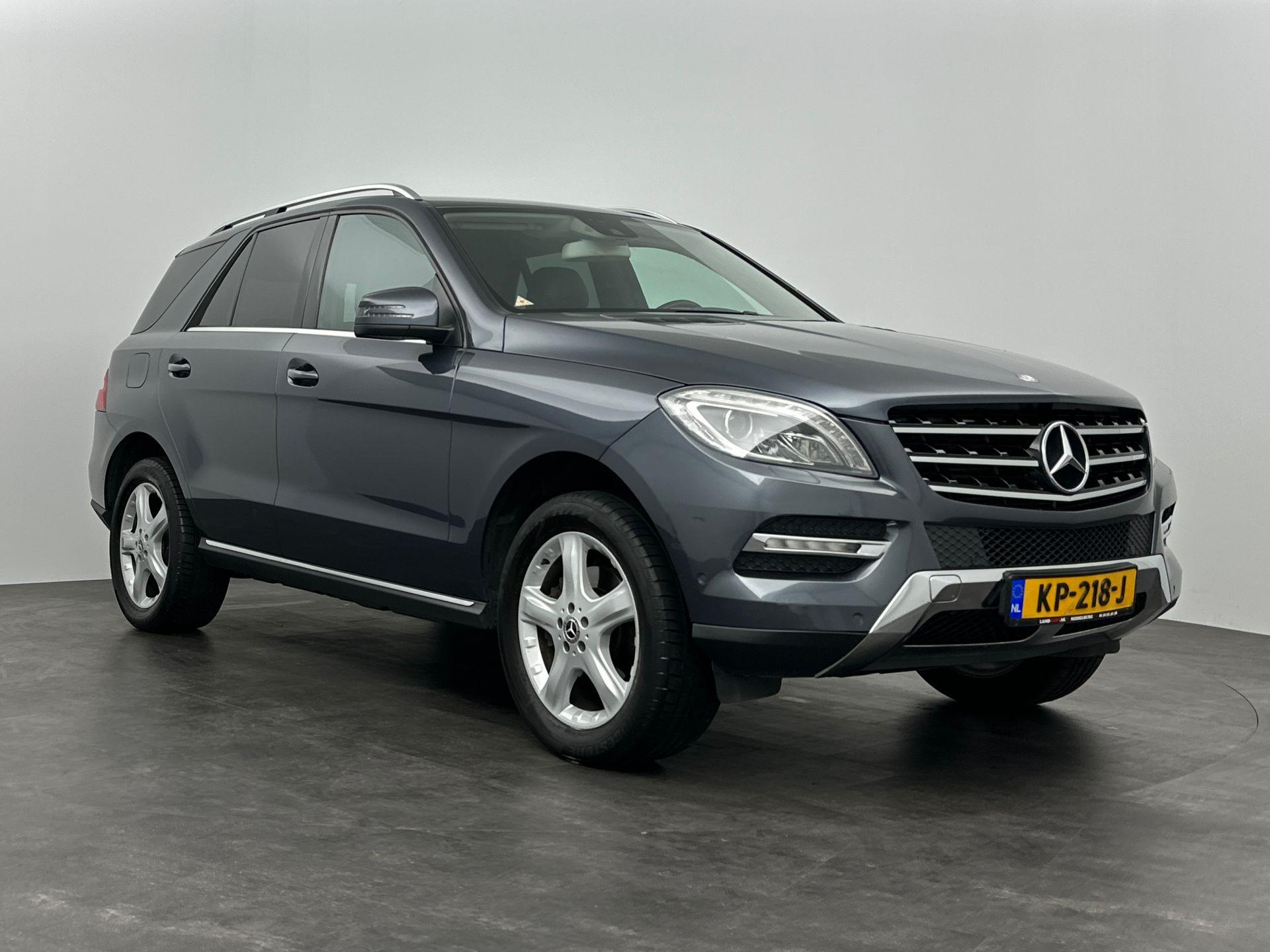 Foto van Mercedes-Benz M-Klasse