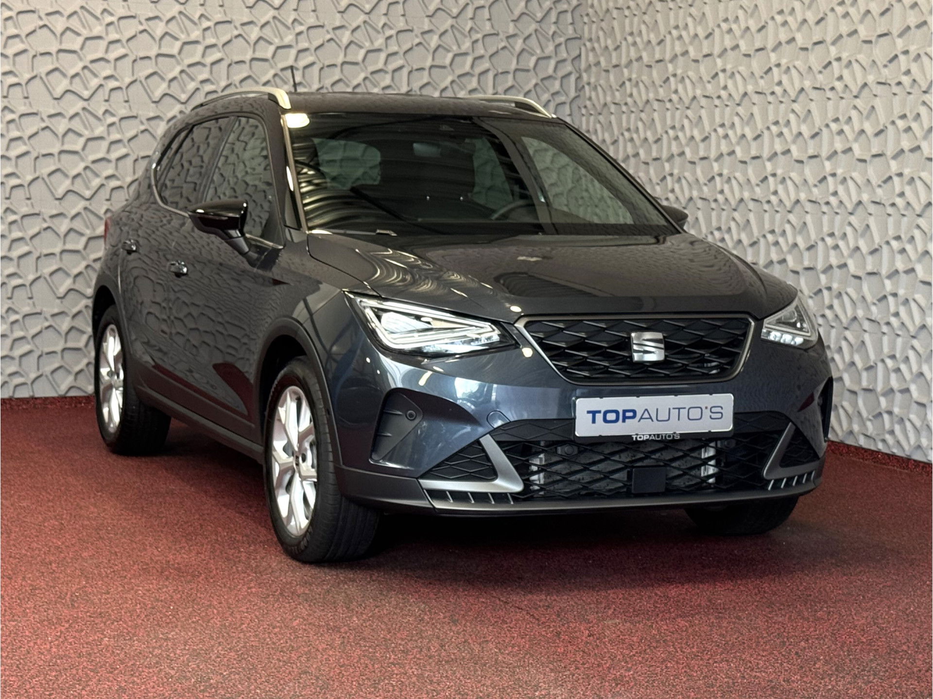 Foto van SEAT Arona
