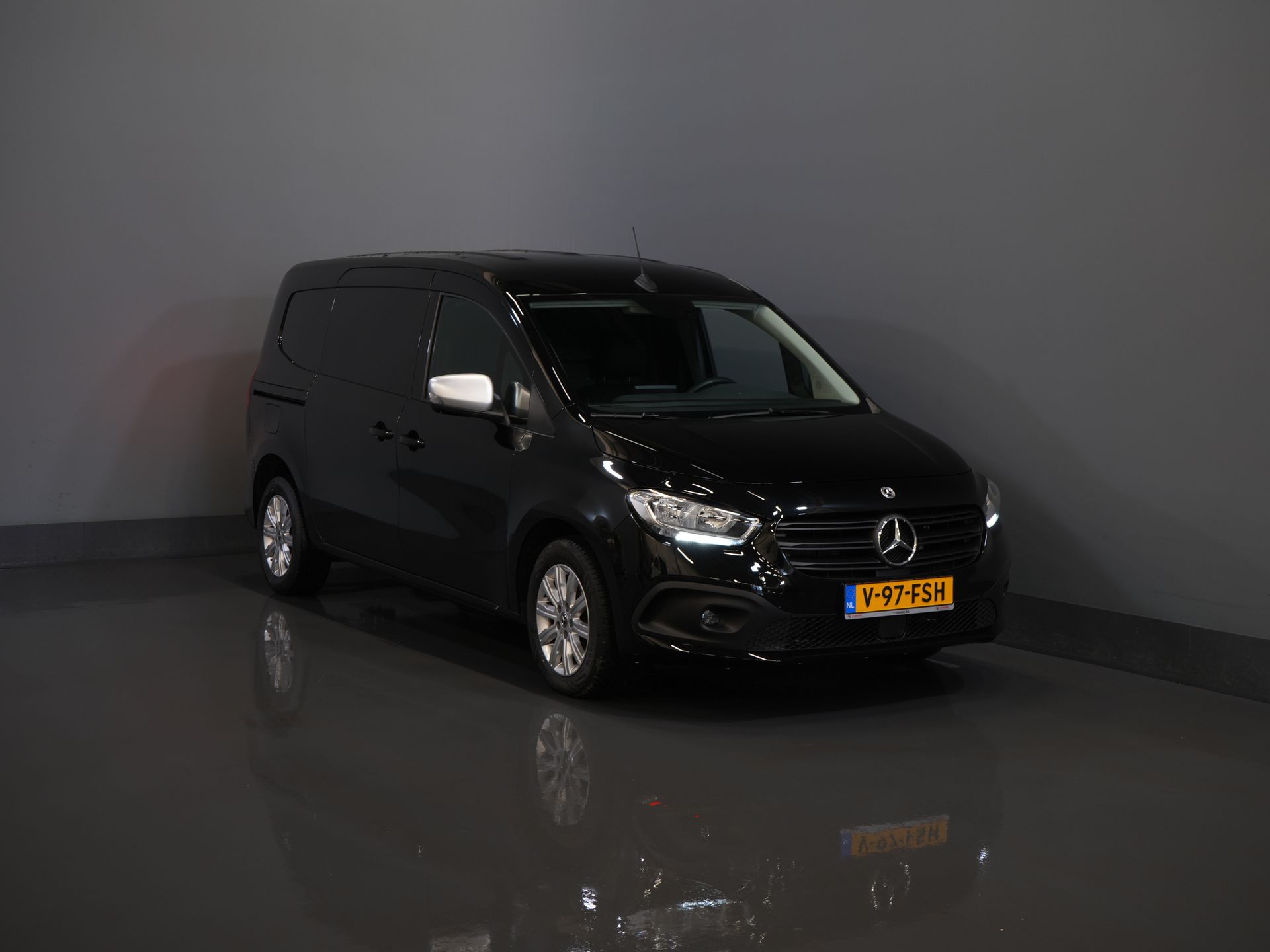 Foto van Mercedes-Benz Citan
