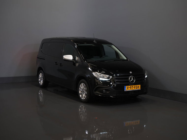 Foto van Mercedes-Benz Citan