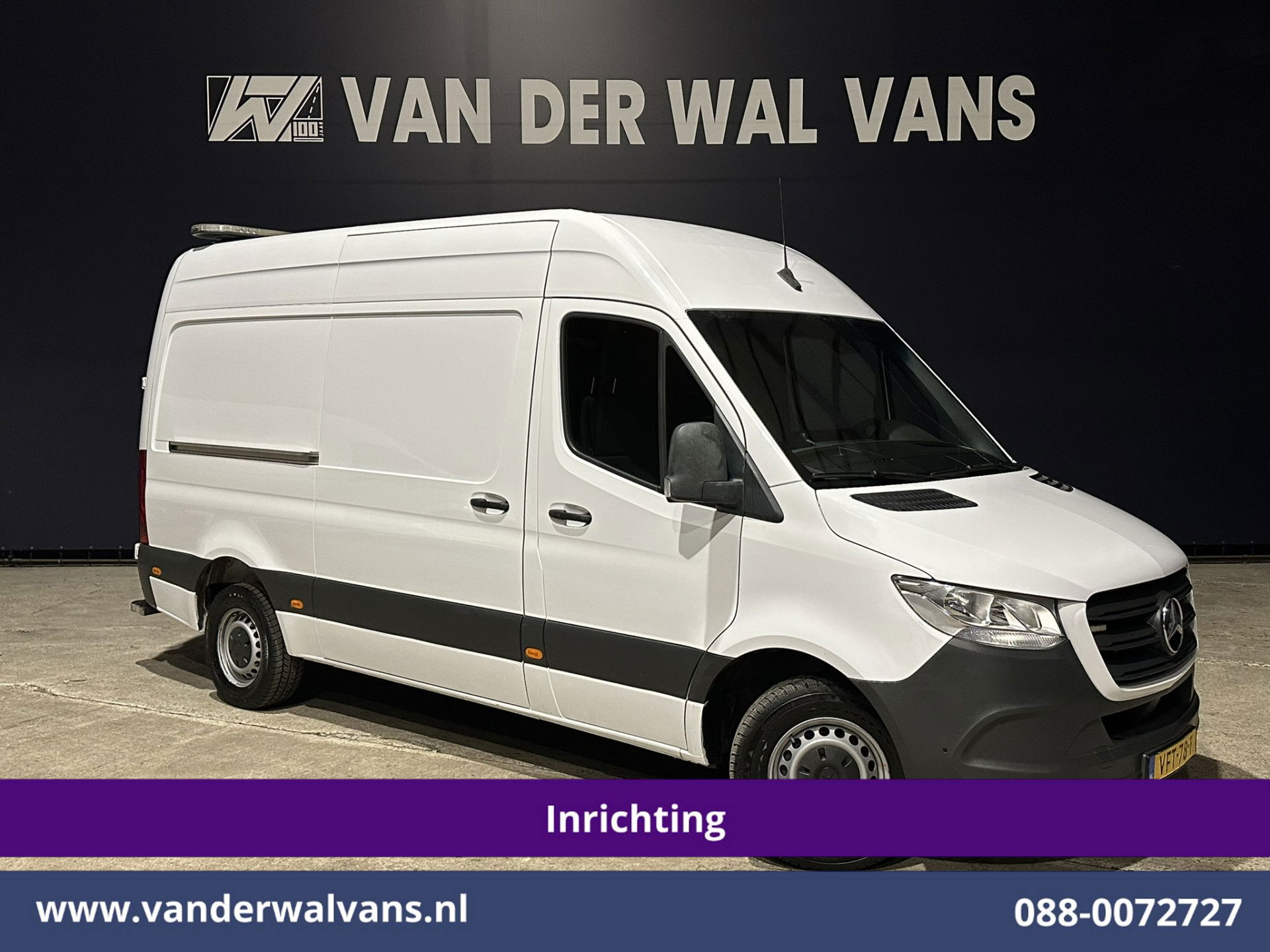 Foto van Mercedes-Benz Sprinter