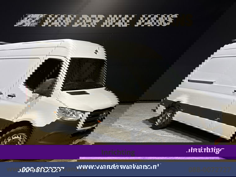 Foto van Mercedes-Benz Sprinter