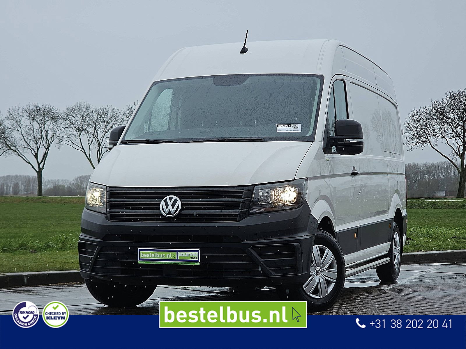 Foto van Volkswagen Crafter