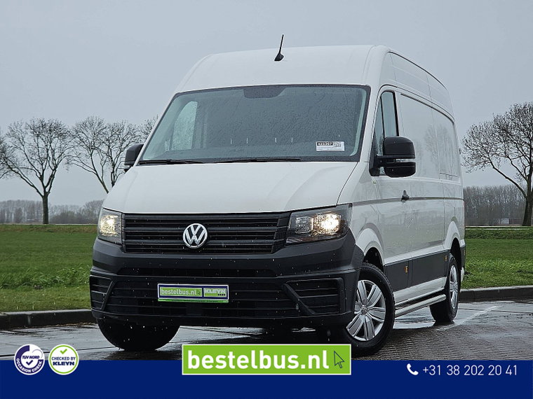 Foto van Volkswagen Crafter
