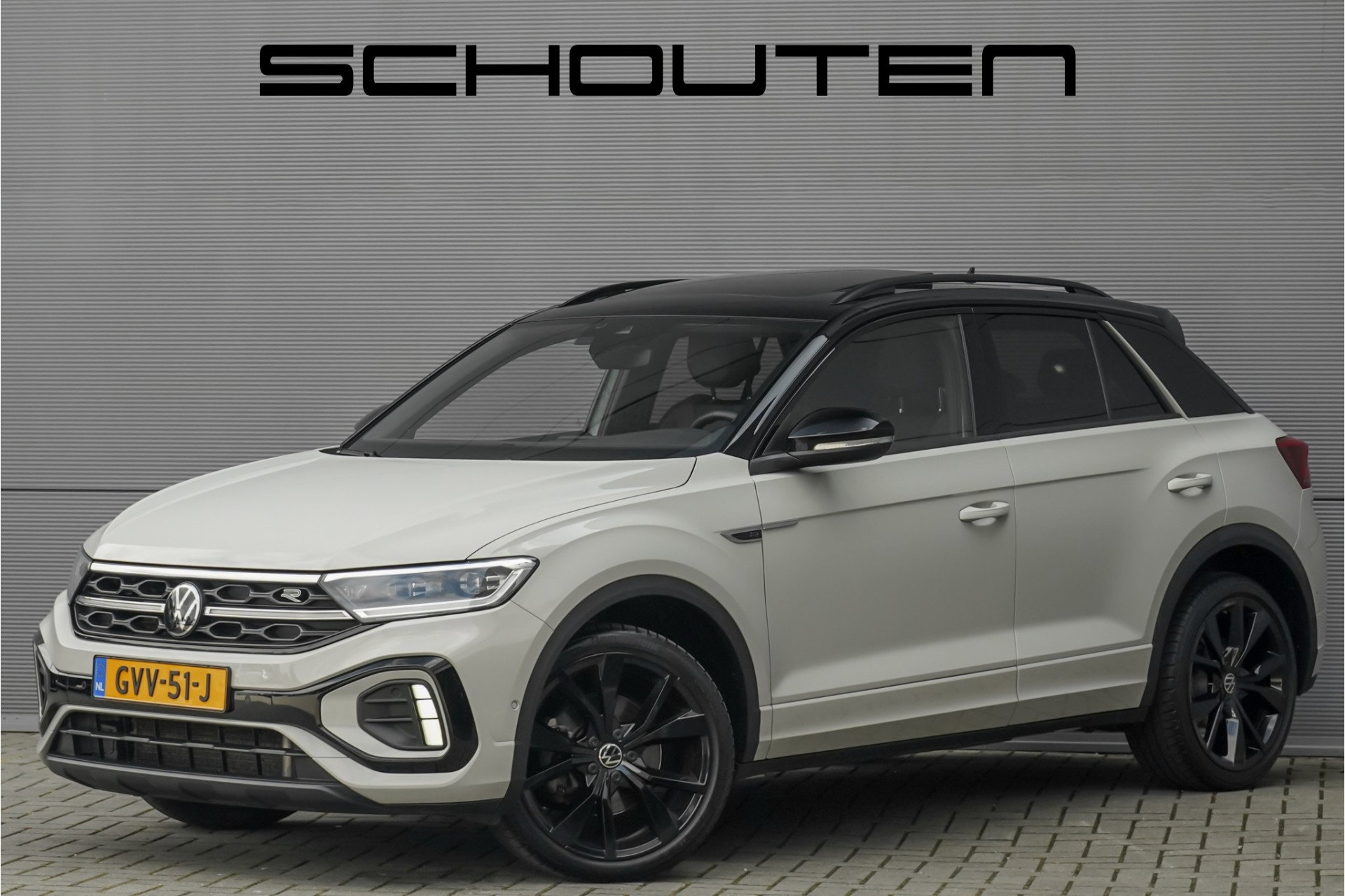 Foto van Volkswagen T-Roc