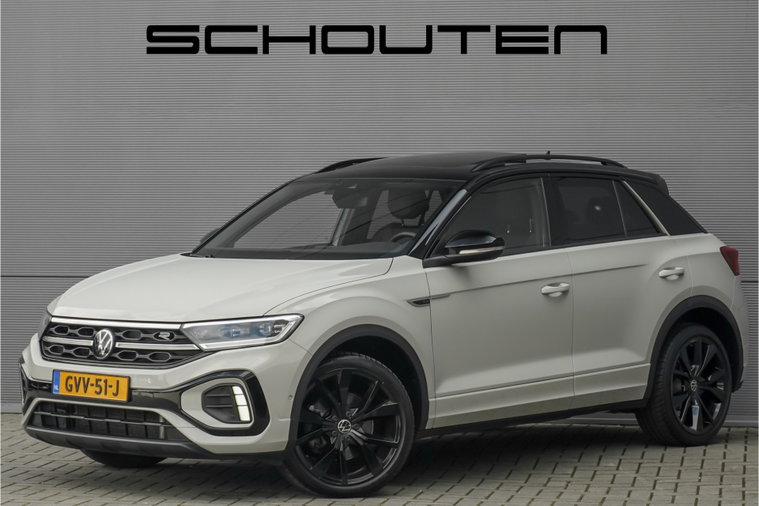 Foto van Volkswagen T-Roc