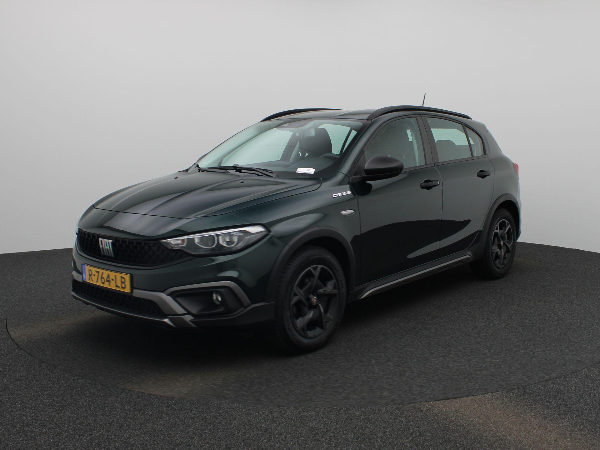Foto van Fiat Tipo