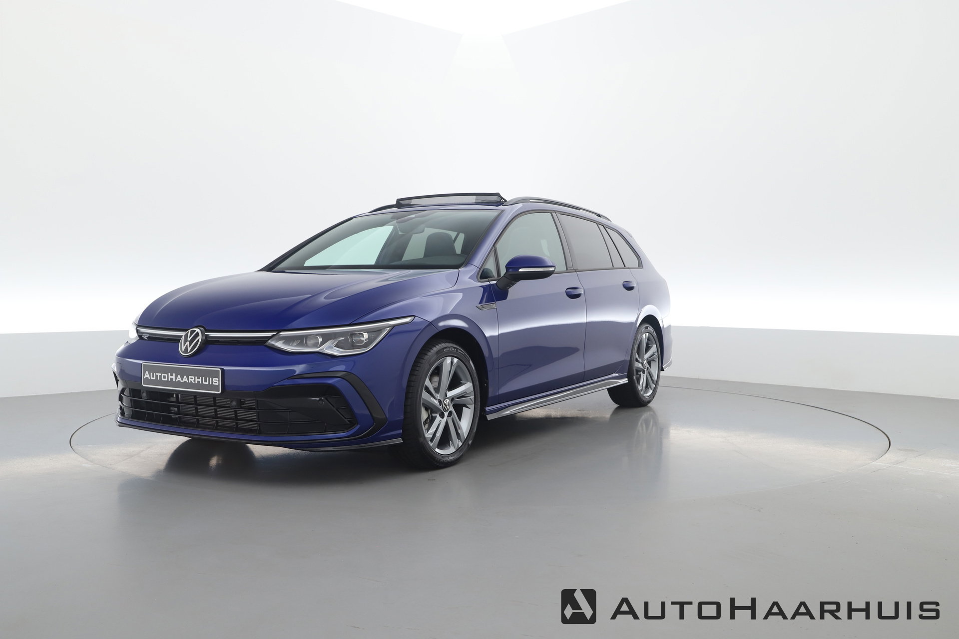 Foto van Volkswagen GOLF Variant