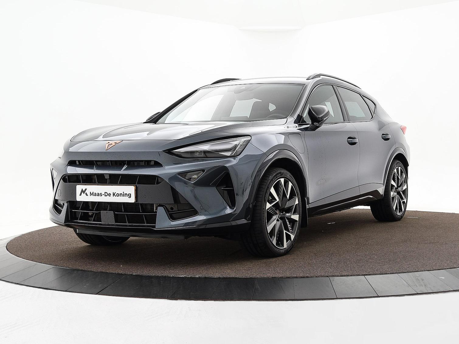 Foto van CUPRA Formentor