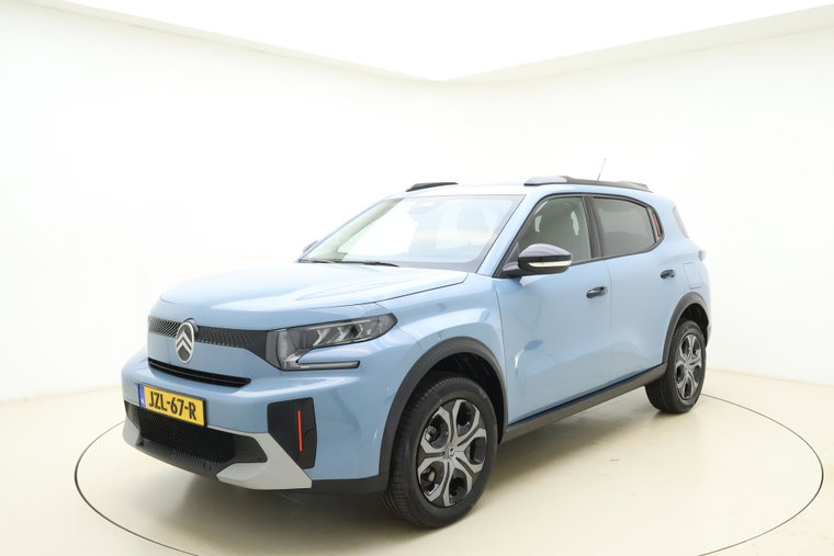 Foto van Citroën C3 Aircross