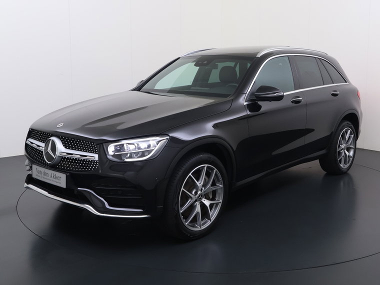 Foto van Mercedes-Benz GLC
