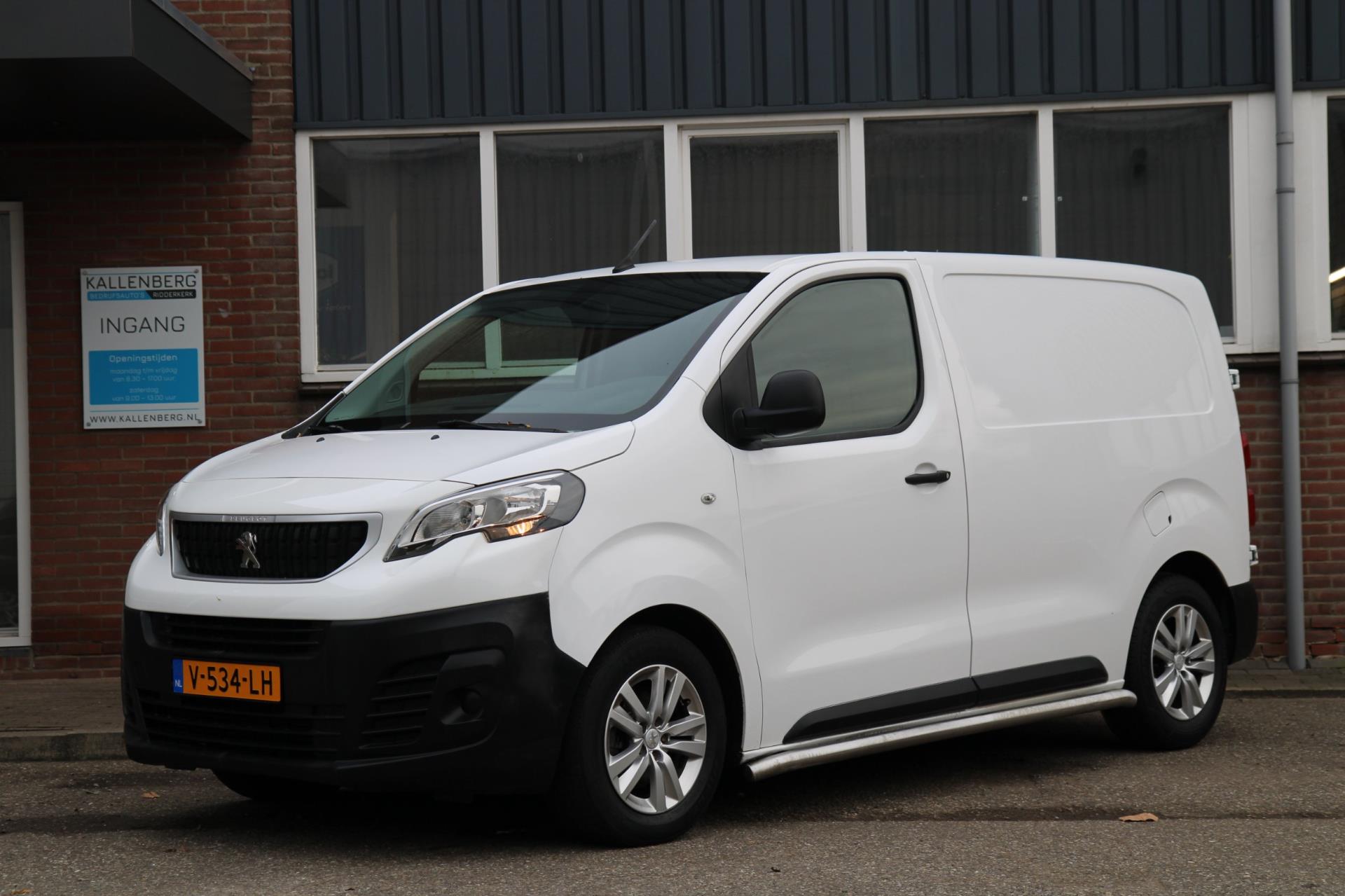 Foto van Peugeot Expert