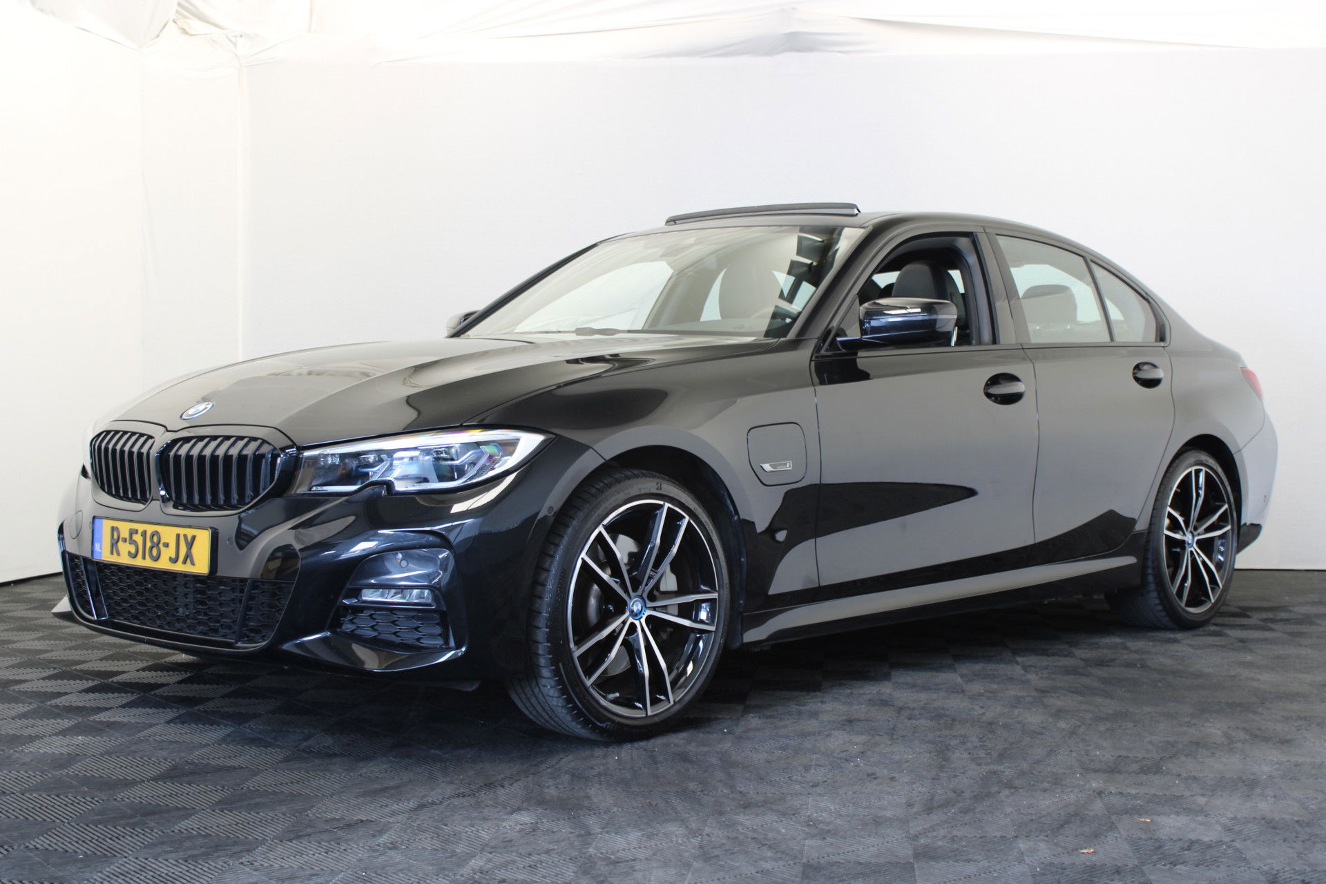 Foto van BMW 3-serie