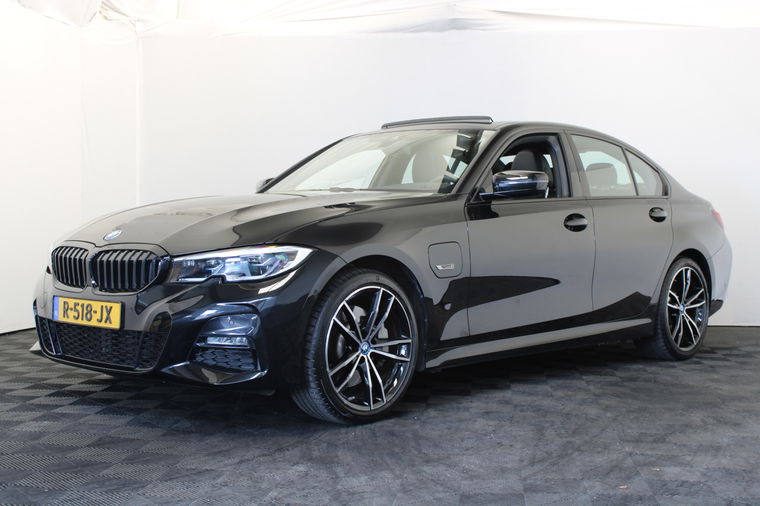 Foto van BMW 3-serie