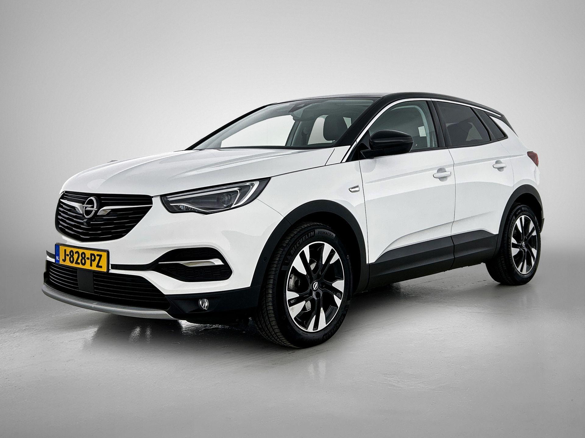 Foto van Opel Grandland X