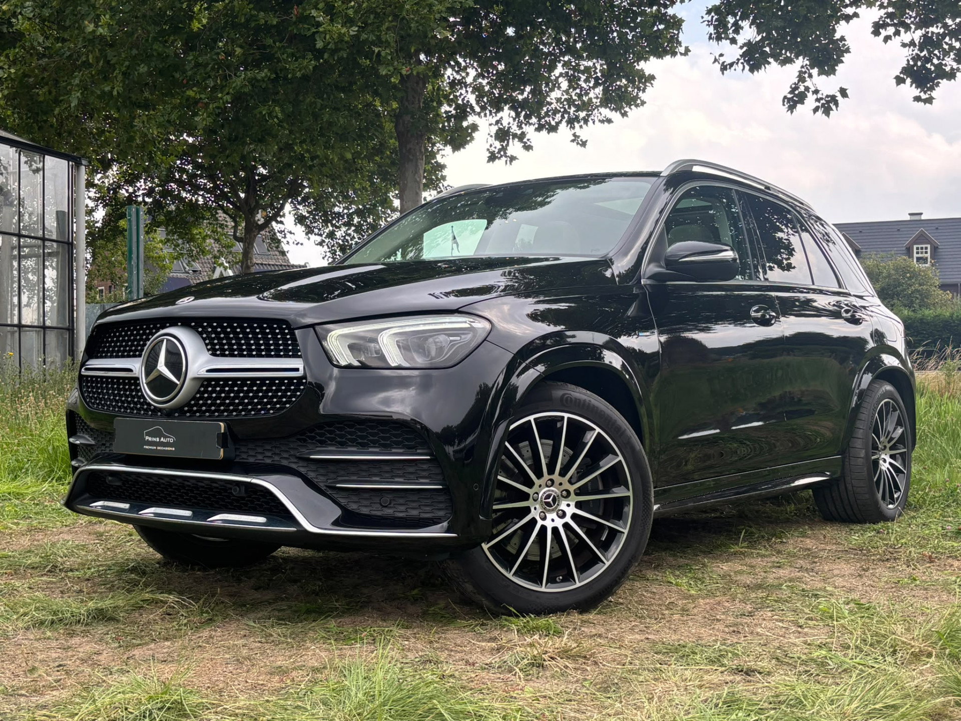 Foto van Mercedes-Benz GLE