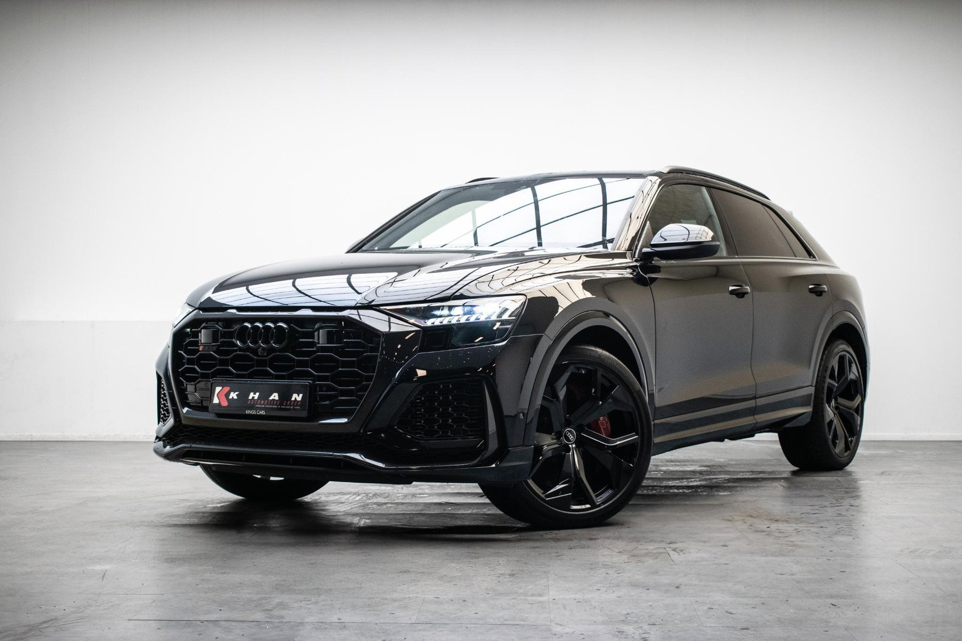 Foto van Audi Q8