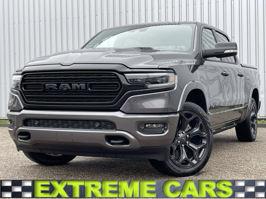 Foto van Dodge Ram