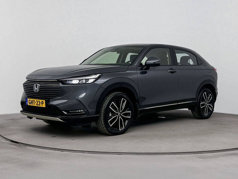 Foto van Honda HR-V