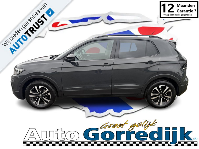 Foto van Volkswagen T-Cross