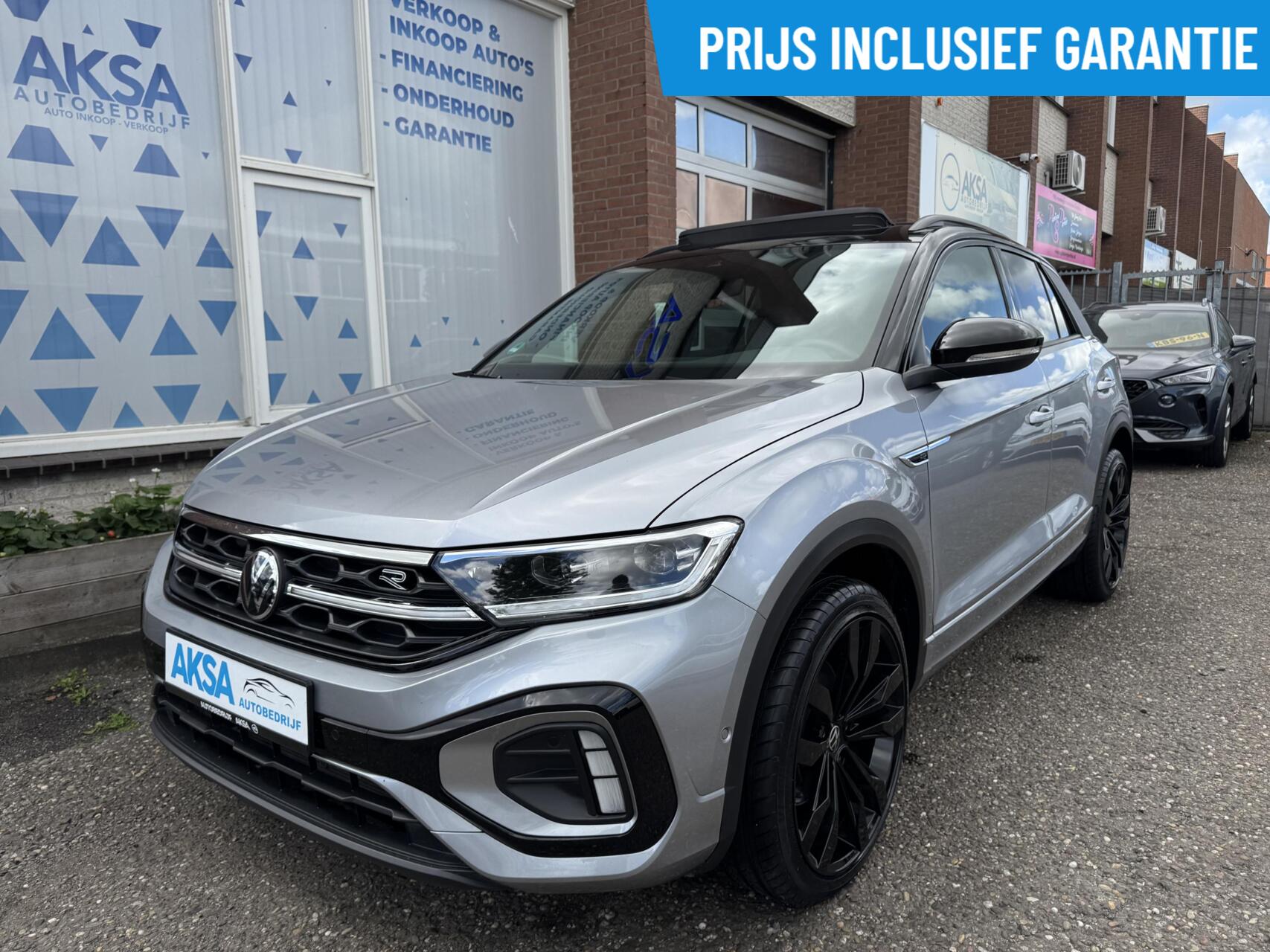 Foto van Volkswagen T-Roc