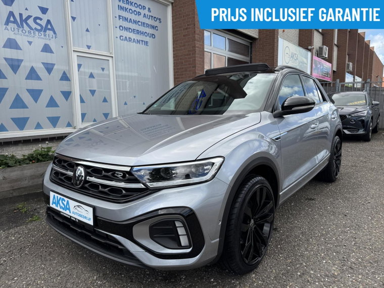 Foto van Volkswagen T-Roc