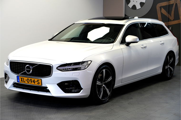 Volvo V90