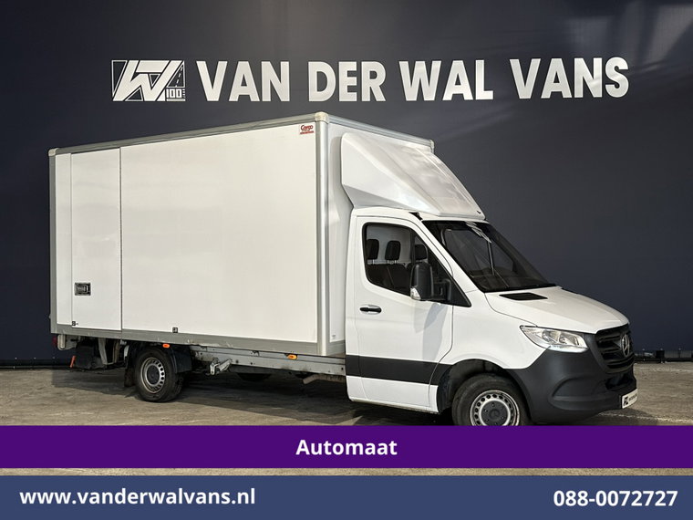 Foto van Mercedes-Benz Sprinter